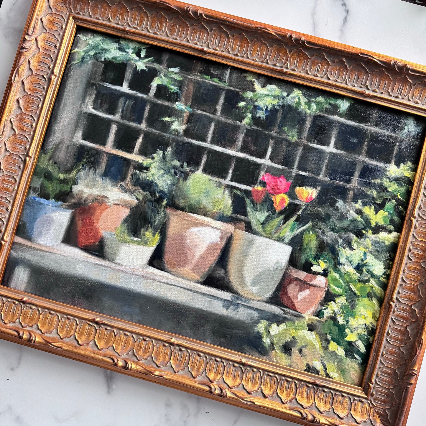 The Potting Bench